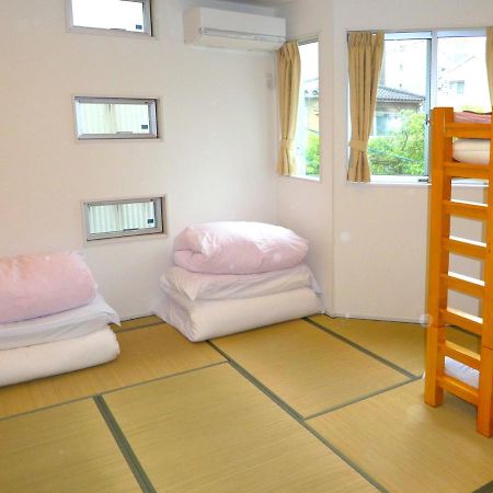 Guest House Ochakare Kanazawa Zewnętrze zdjęcie