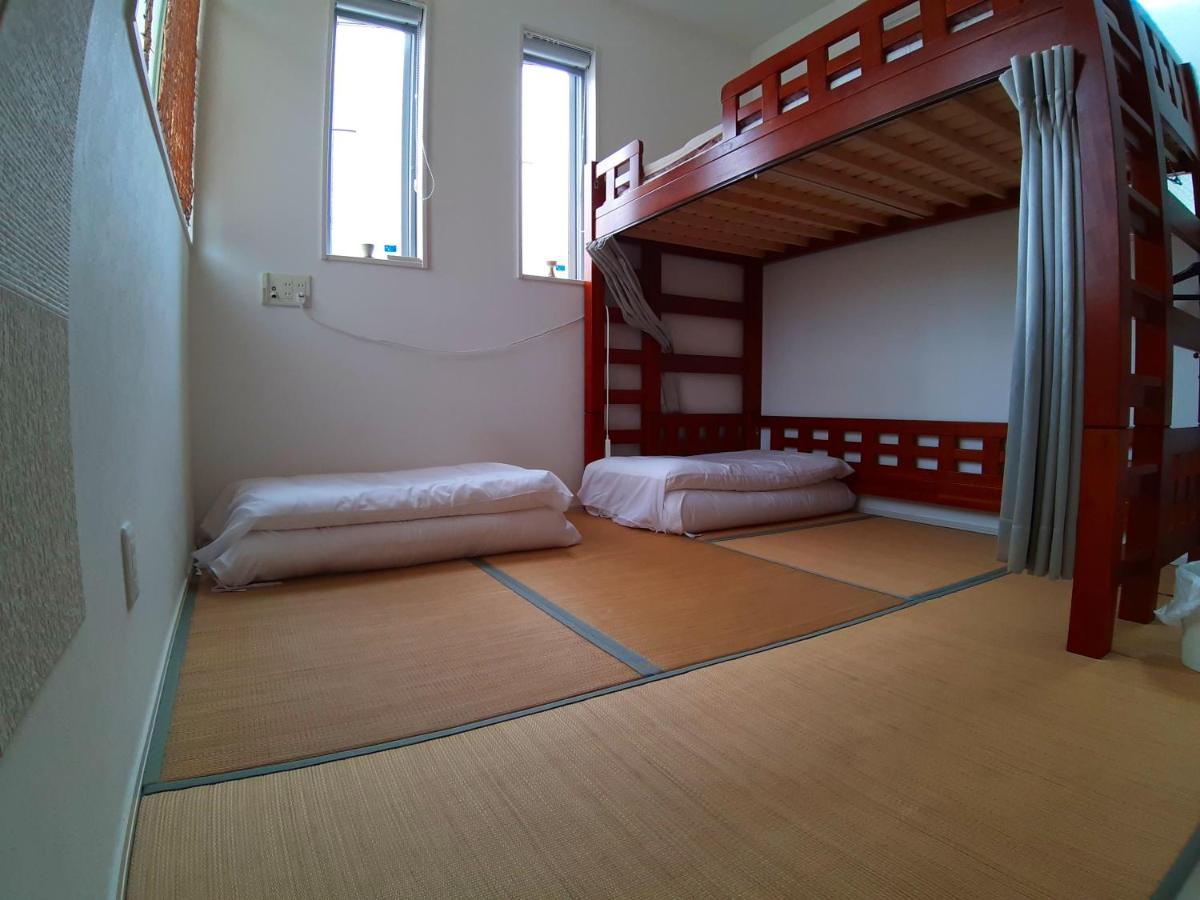 Guest House Ochakare Kanazawa Zewnętrze zdjęcie
