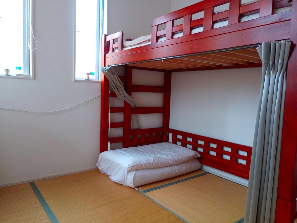 Guest House Ochakare Kanazawa Zewnętrze zdjęcie