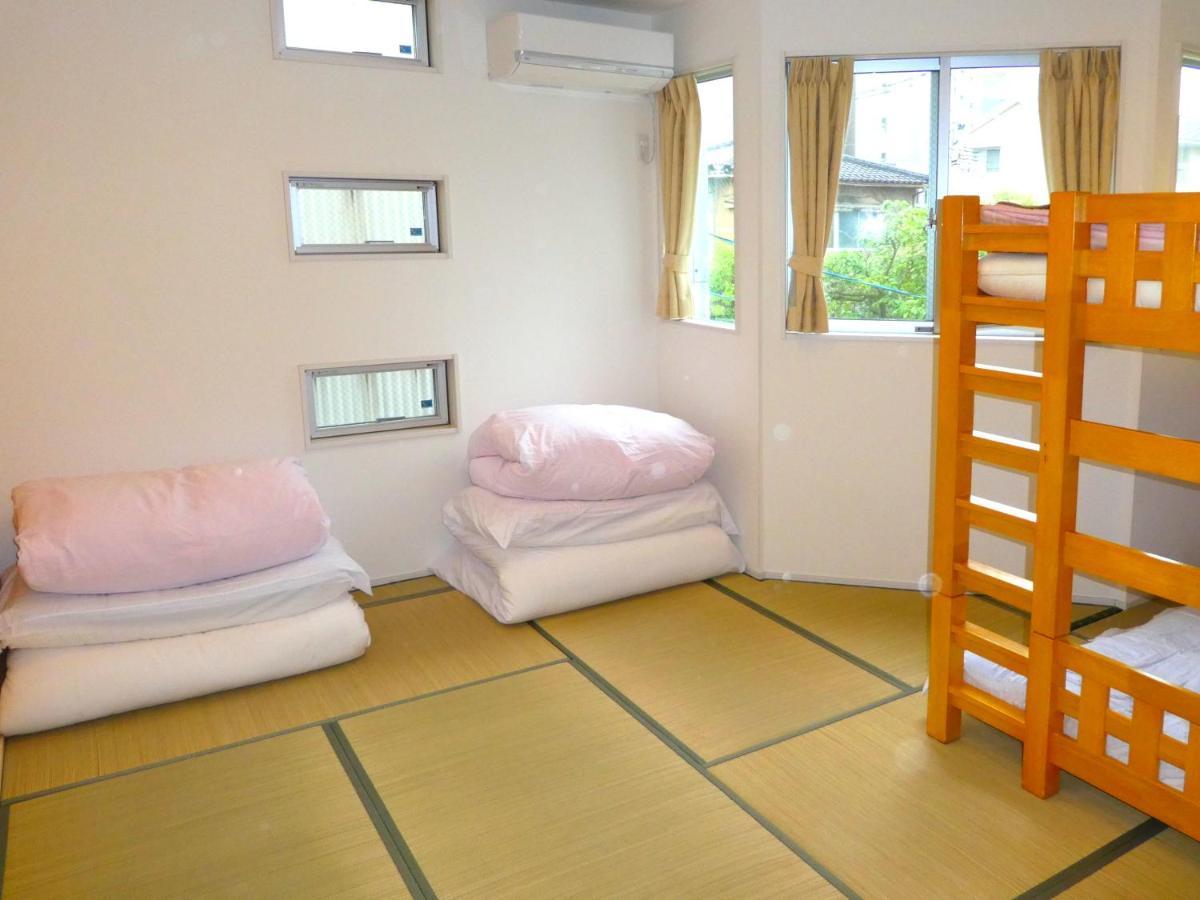 Guest House Ochakare Kanazawa Zewnętrze zdjęcie