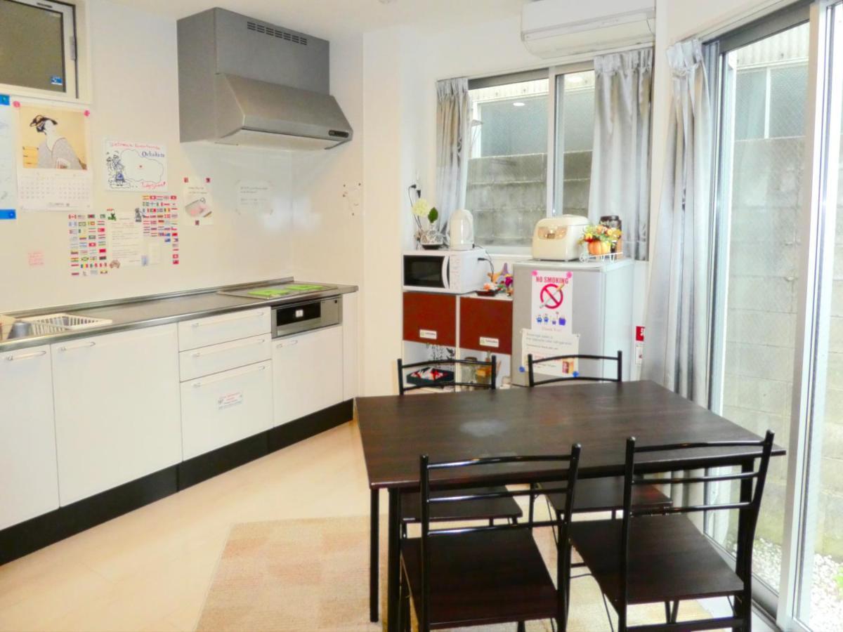 Guest House Ochakare Kanazawa Zewnętrze zdjęcie