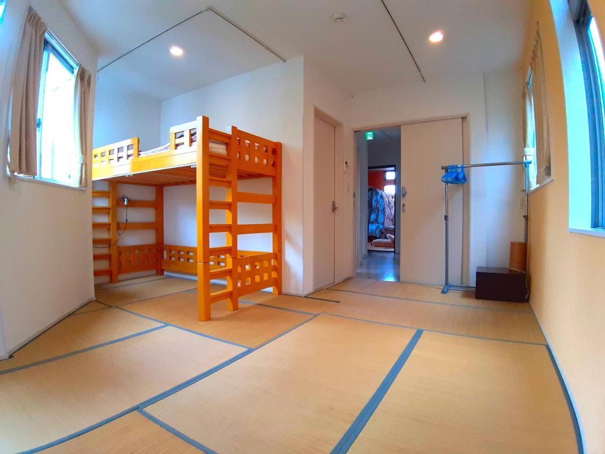 Guest House Ochakare Kanazawa Zewnętrze zdjęcie