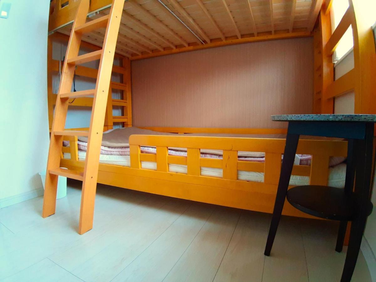 Guest House Ochakare Kanazawa Zewnętrze zdjęcie