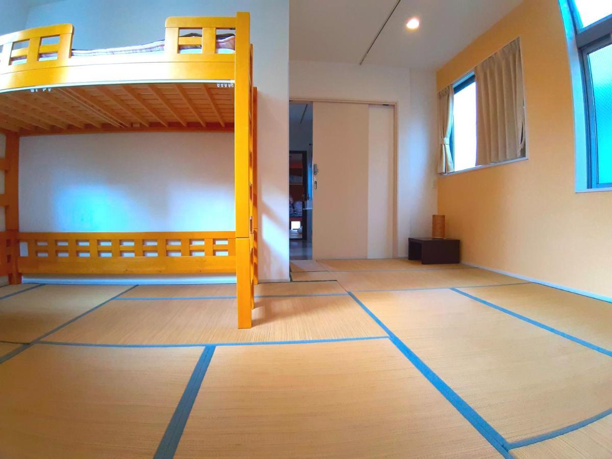 Guest House Ochakare Kanazawa Zewnętrze zdjęcie