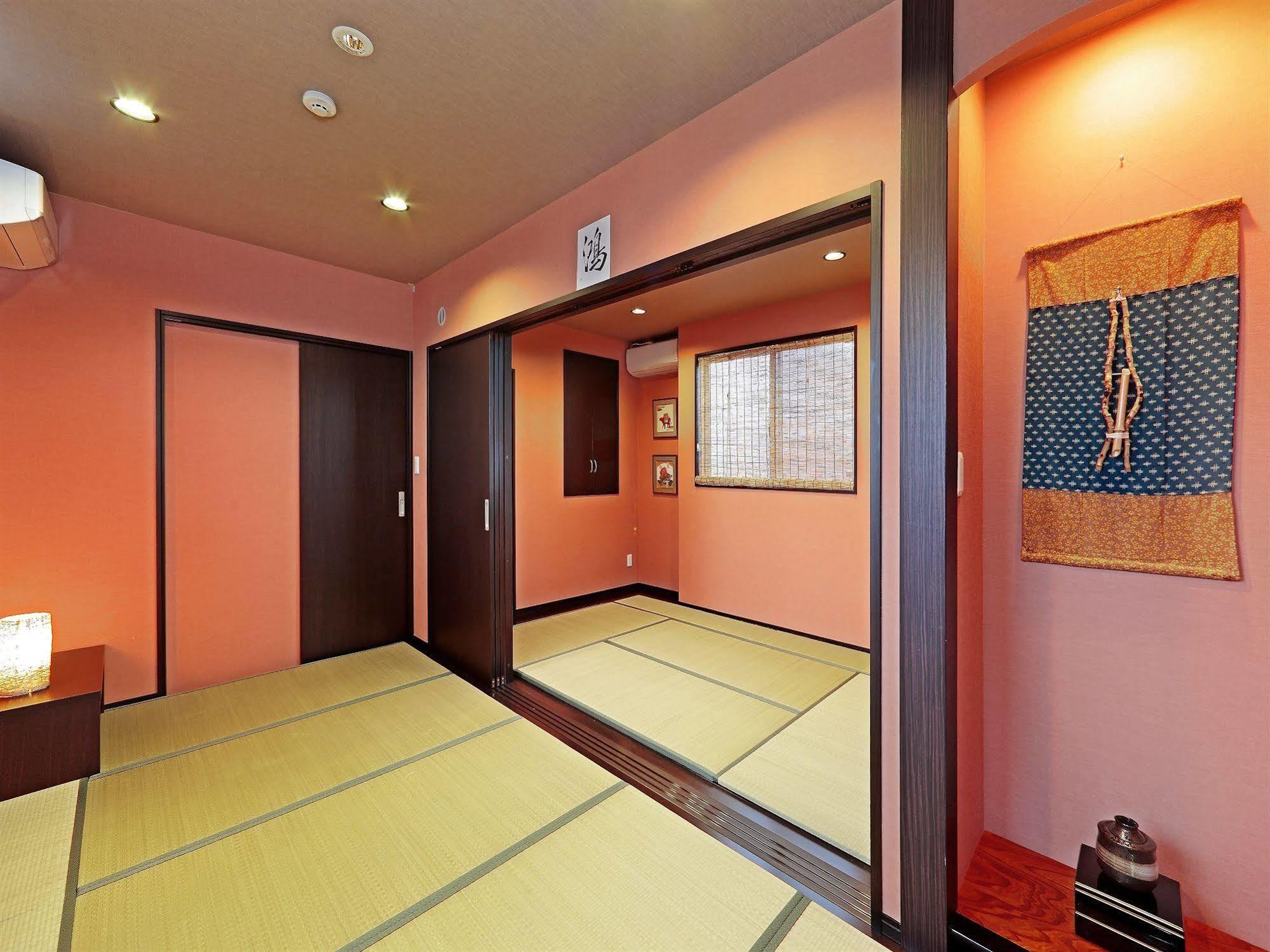 Guest House Ochakare Kanazawa Zewnętrze zdjęcie